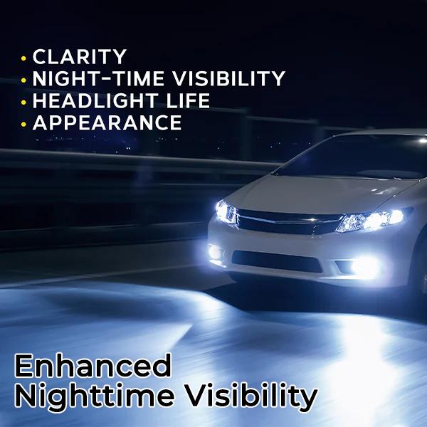 2026 New Tech✨ Car Headlight Repair Fluid - Image 4