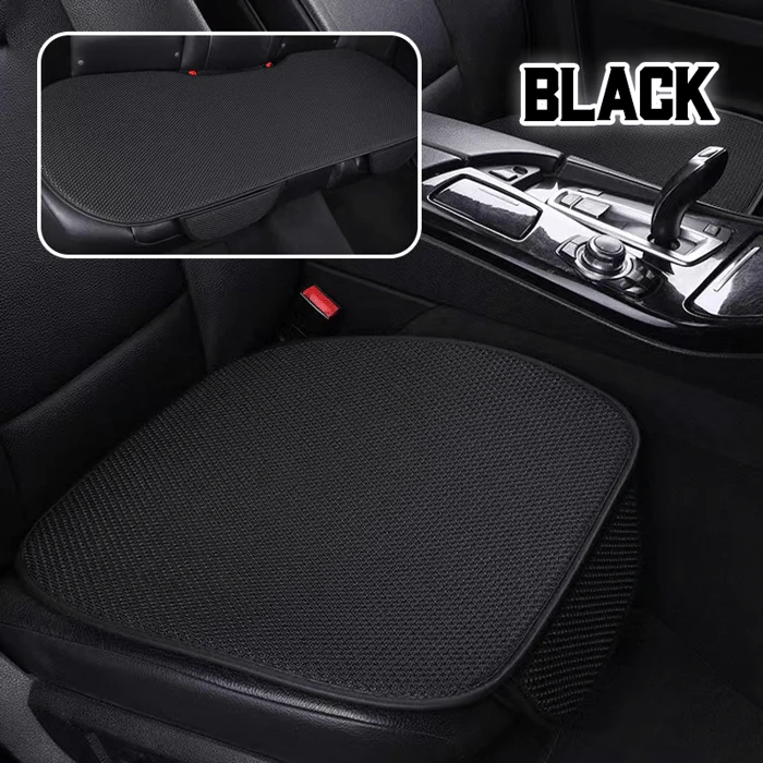 Breathable & Anti-Slip Viscose filament Car Seat Covers