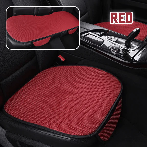 Breathable & Anti-Slip Viscose filament Car Seat Covers - Image 11