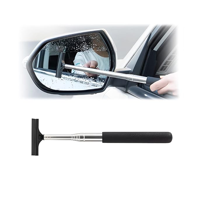 Car Rearview Mirror Wiper - Image 3