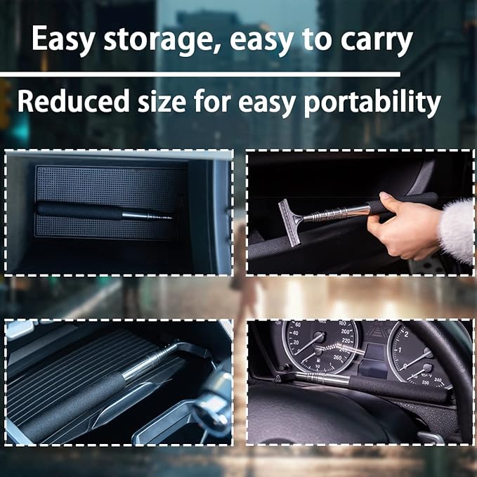 Car Rearview Mirror Wiper - Image 6