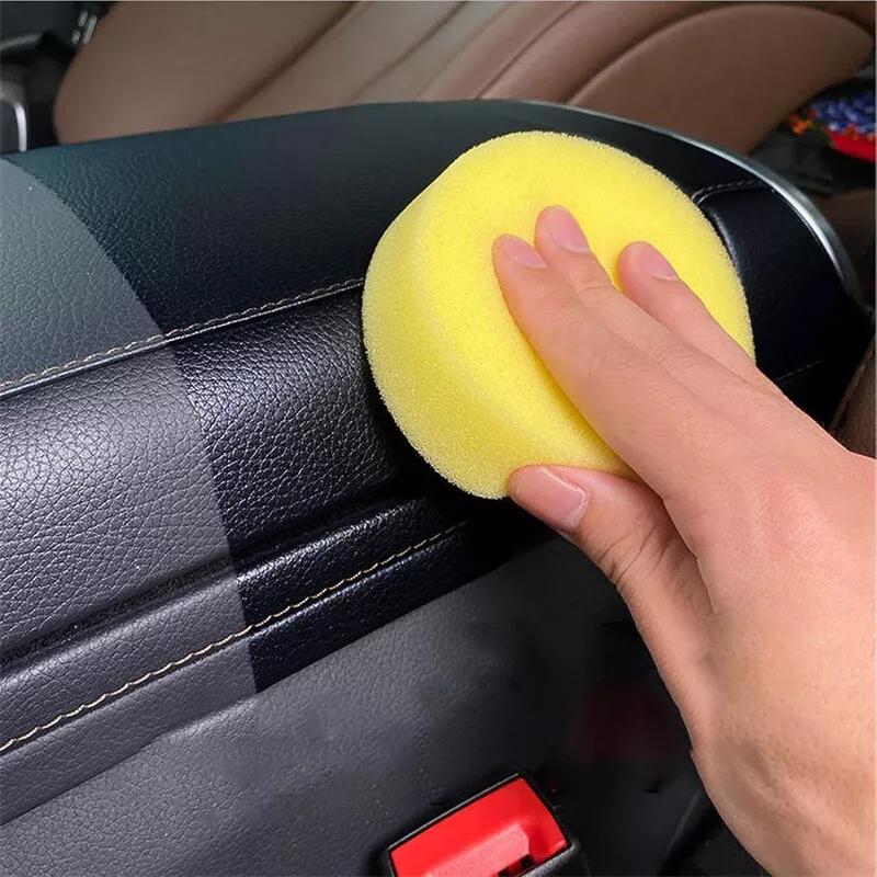 Crystal Clear Leather & Plastic Restorer - Image 3