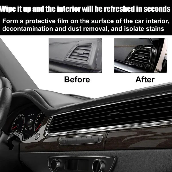 Instant Scratch Repair & Deep Gloss Crystal Coating - Image 6