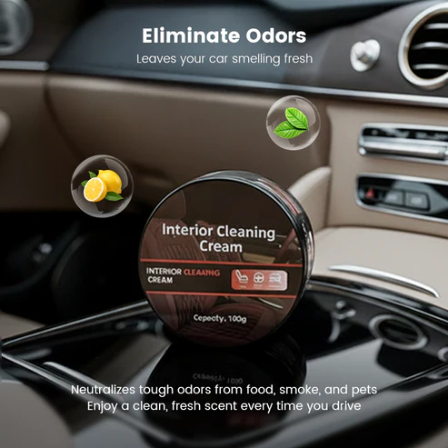 Interior Cleaning Cream for Cars - Image 7