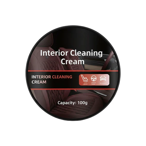 Interior Cleaning Cream for Cars - Image 9