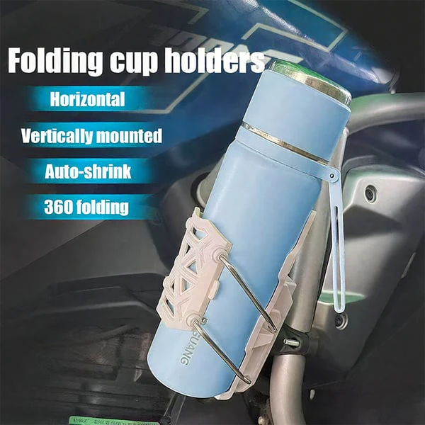 Self-adjusting Cup Holder - Image 11