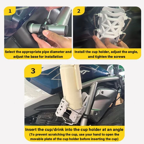Self-adjusting Cup Holder - Image 12