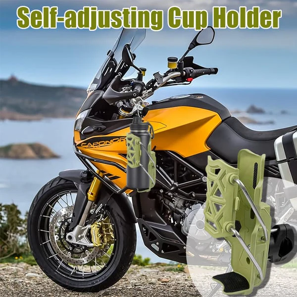 Self-adjusting Cup Holder - Image 3