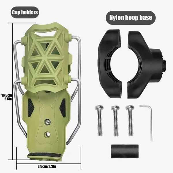 Self-adjusting Cup Holder - Image 5