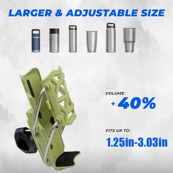 Self-adjusting Cup Holder - Image 6