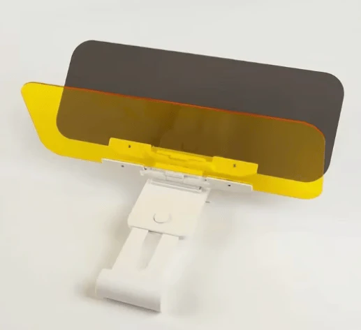 Sun Visor for Car Universal Anti-Glare Polarized Visor Extender - Image 9