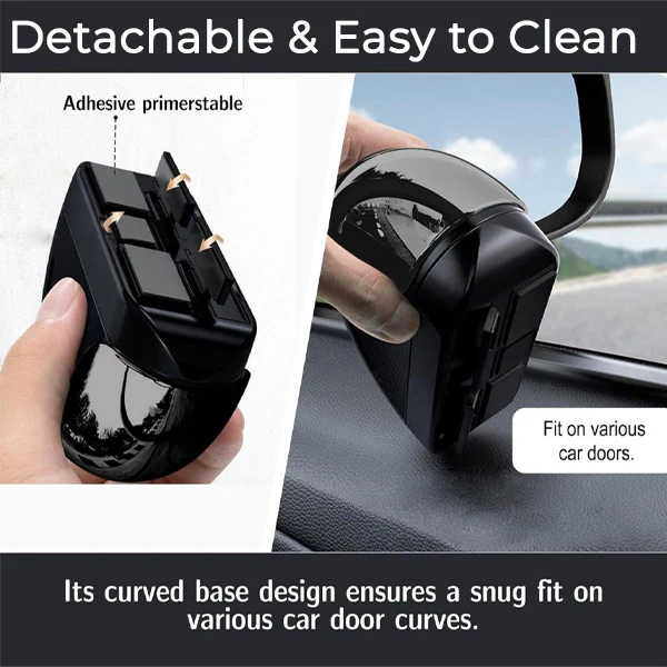 Windproof Car Ashtray - Image 4