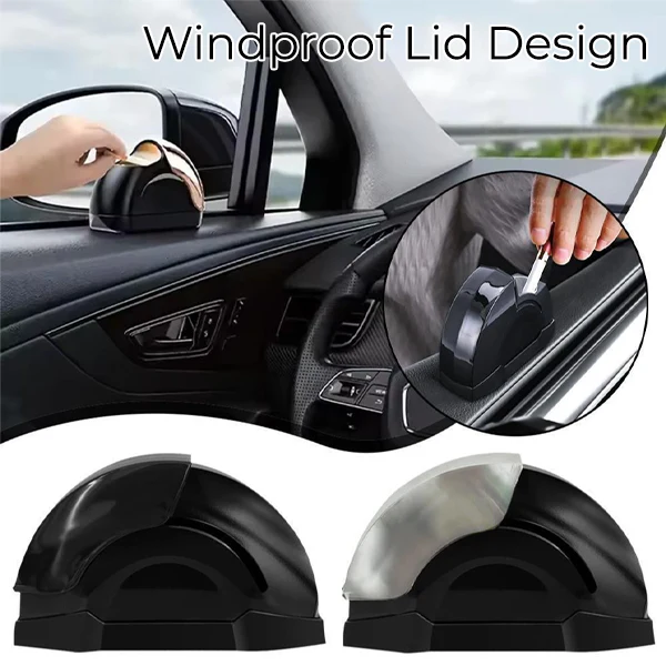 Windproof Car Ashtray - Image 7